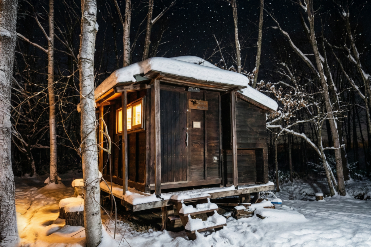 タタミバンガロー - 6