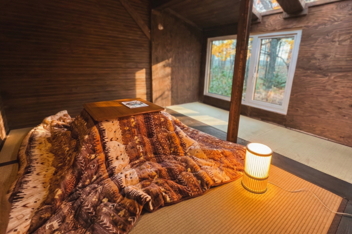 タタミバンガロー