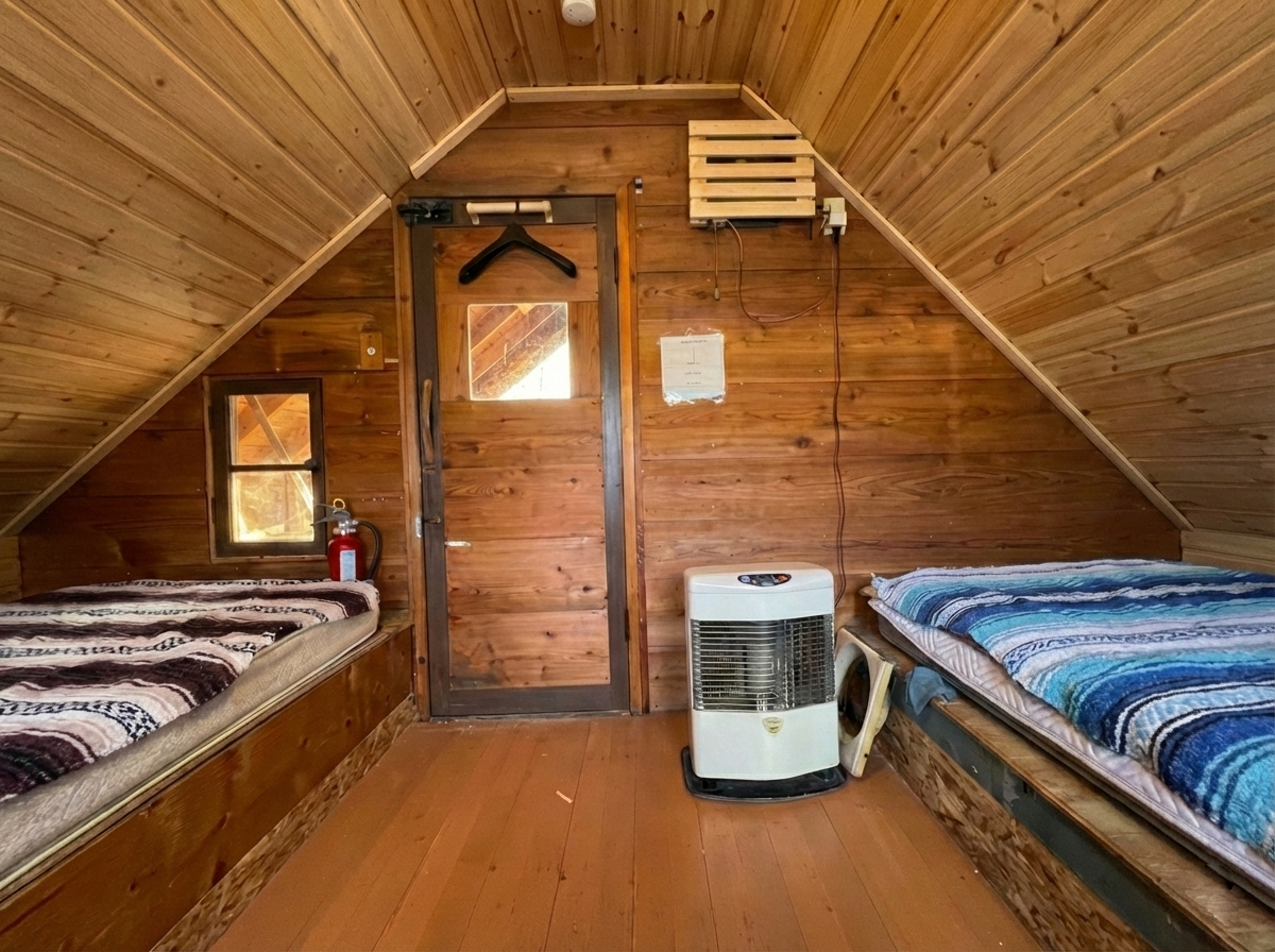 屋根裏バンガロー - 2