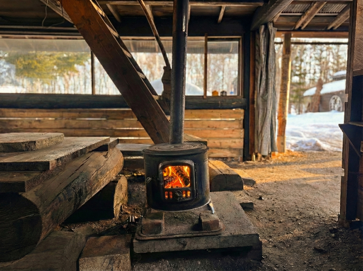 屋根裏バンガロー - 3