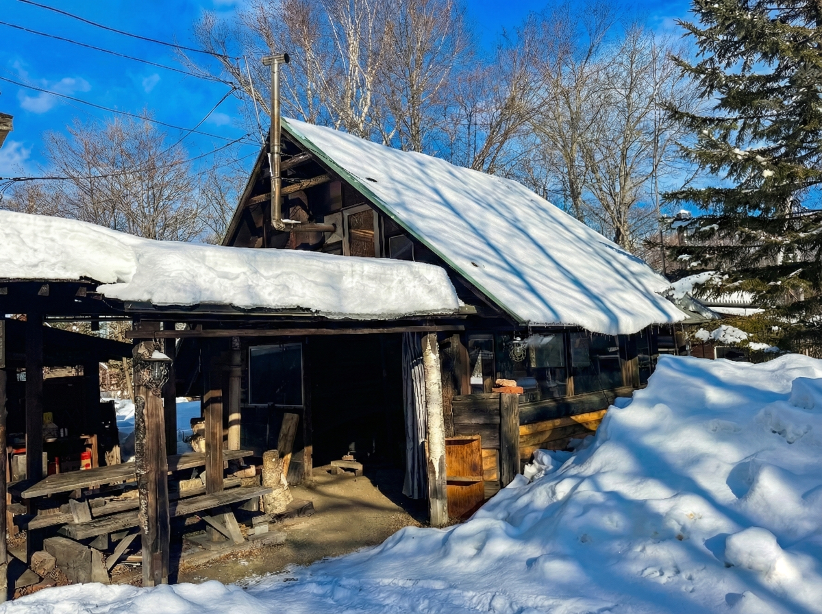 屋根裏バンガロー - 5