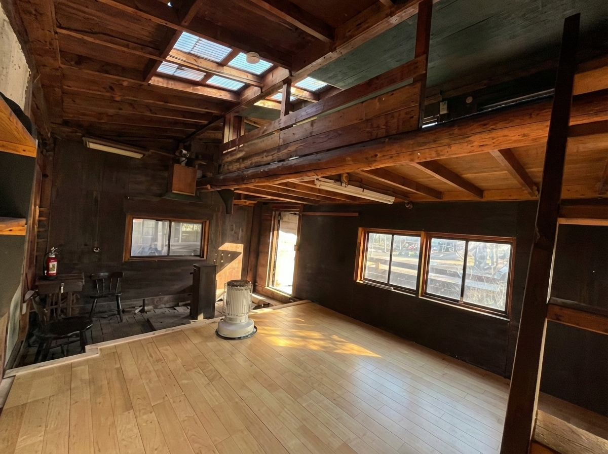 山小屋バンガロー - 4