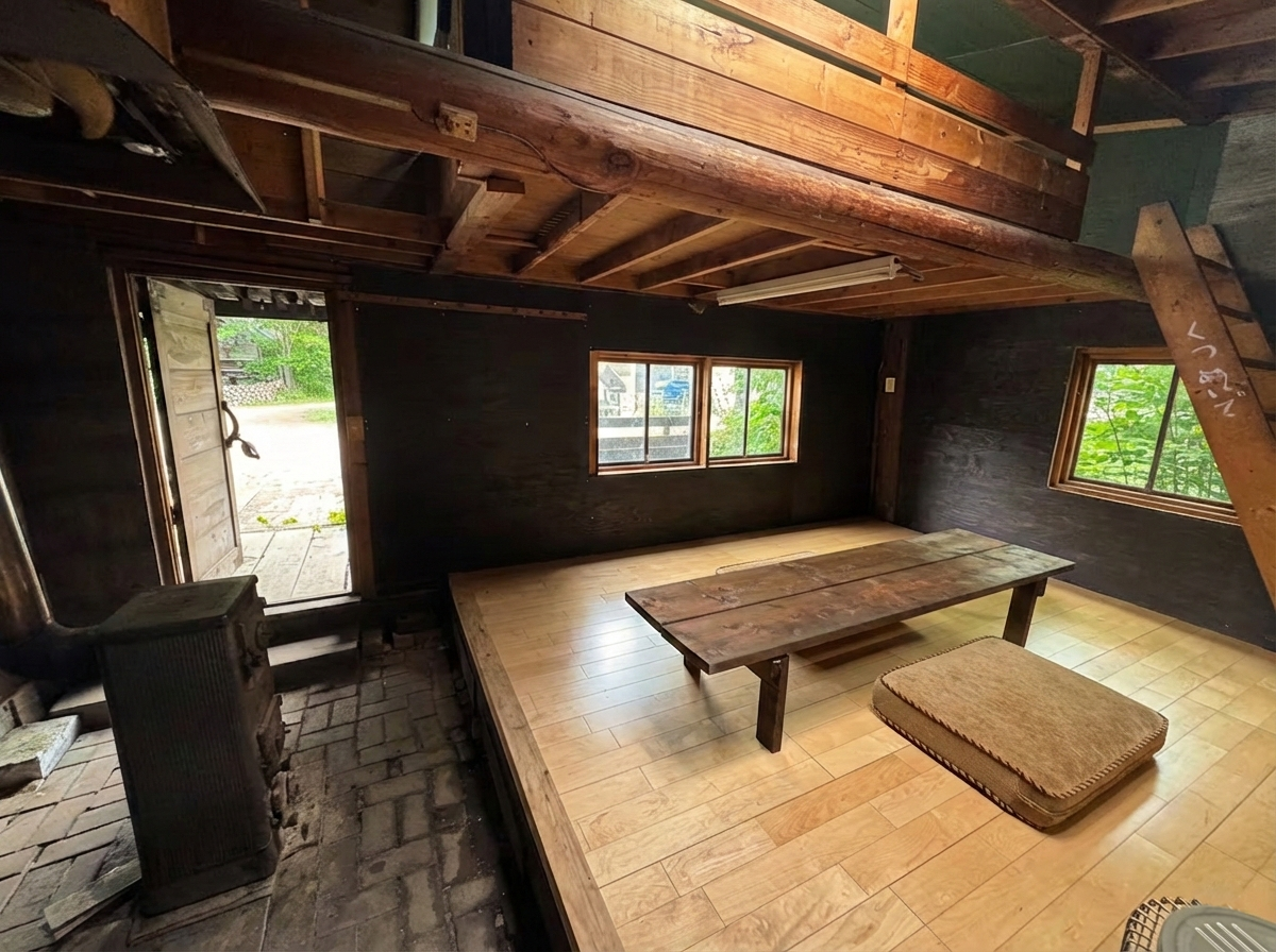 山小屋バンガロー - 5