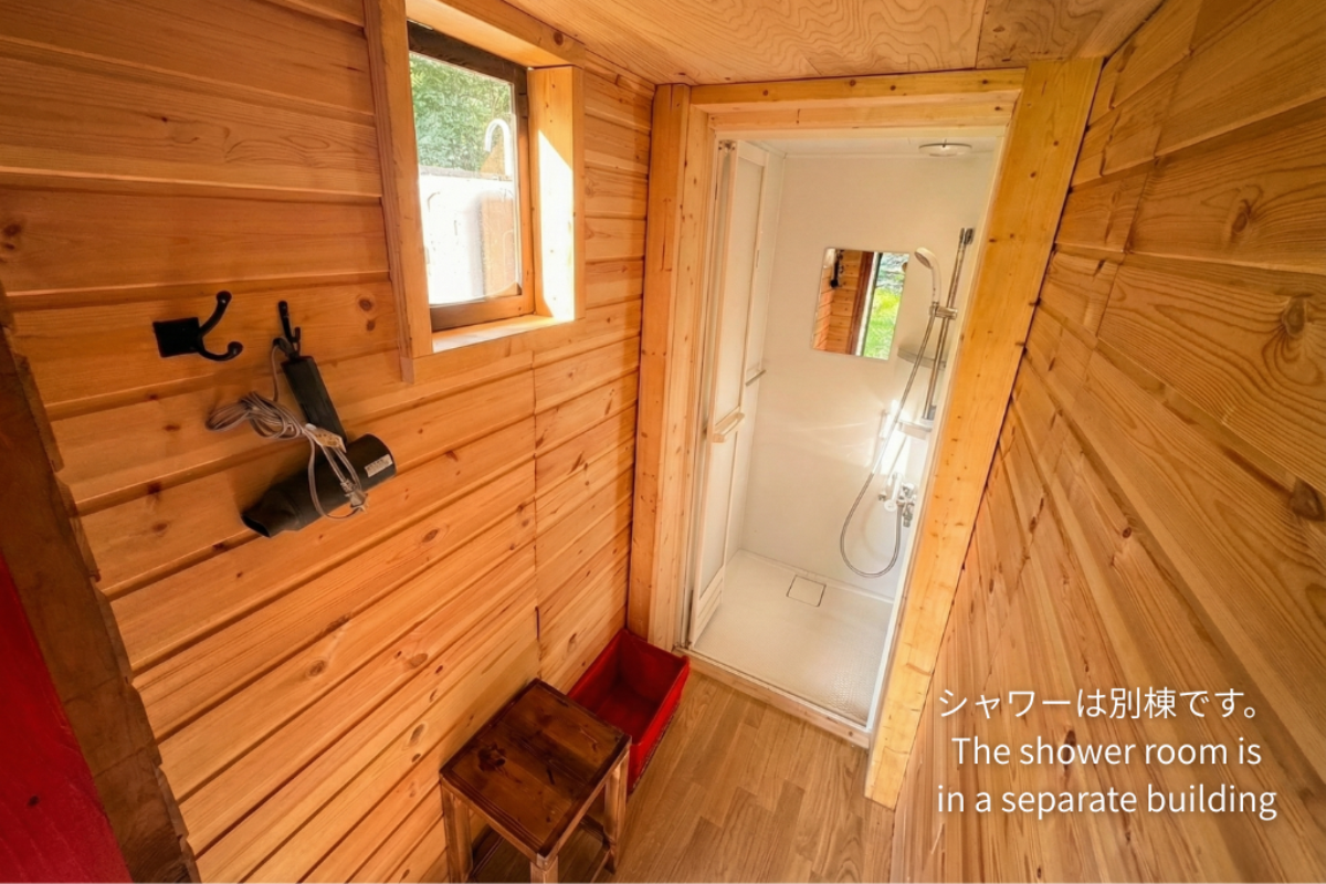 山小屋バンガロー - 7