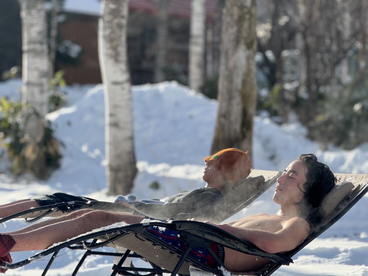 【セットでお得♪】1泊2日キャンプ&サウナプラン - 3