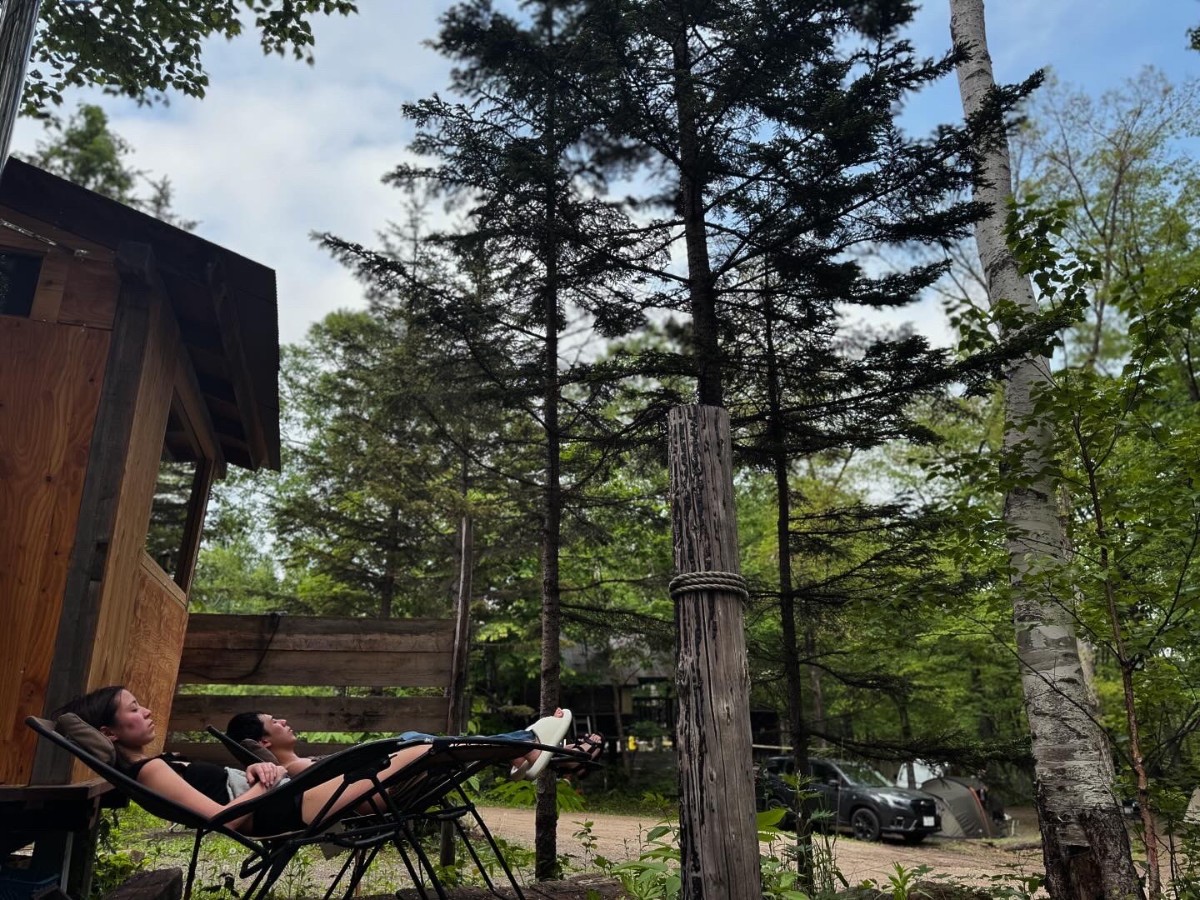 【セットでお得♪】1泊2日キャンプ&サウナプラン - 5