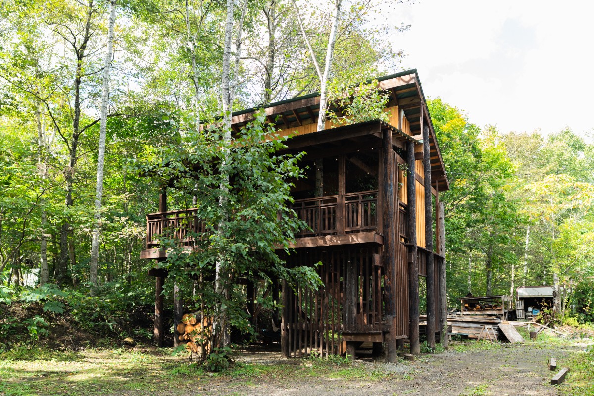 【4/29以降の予約はこちら】バンガロー泊