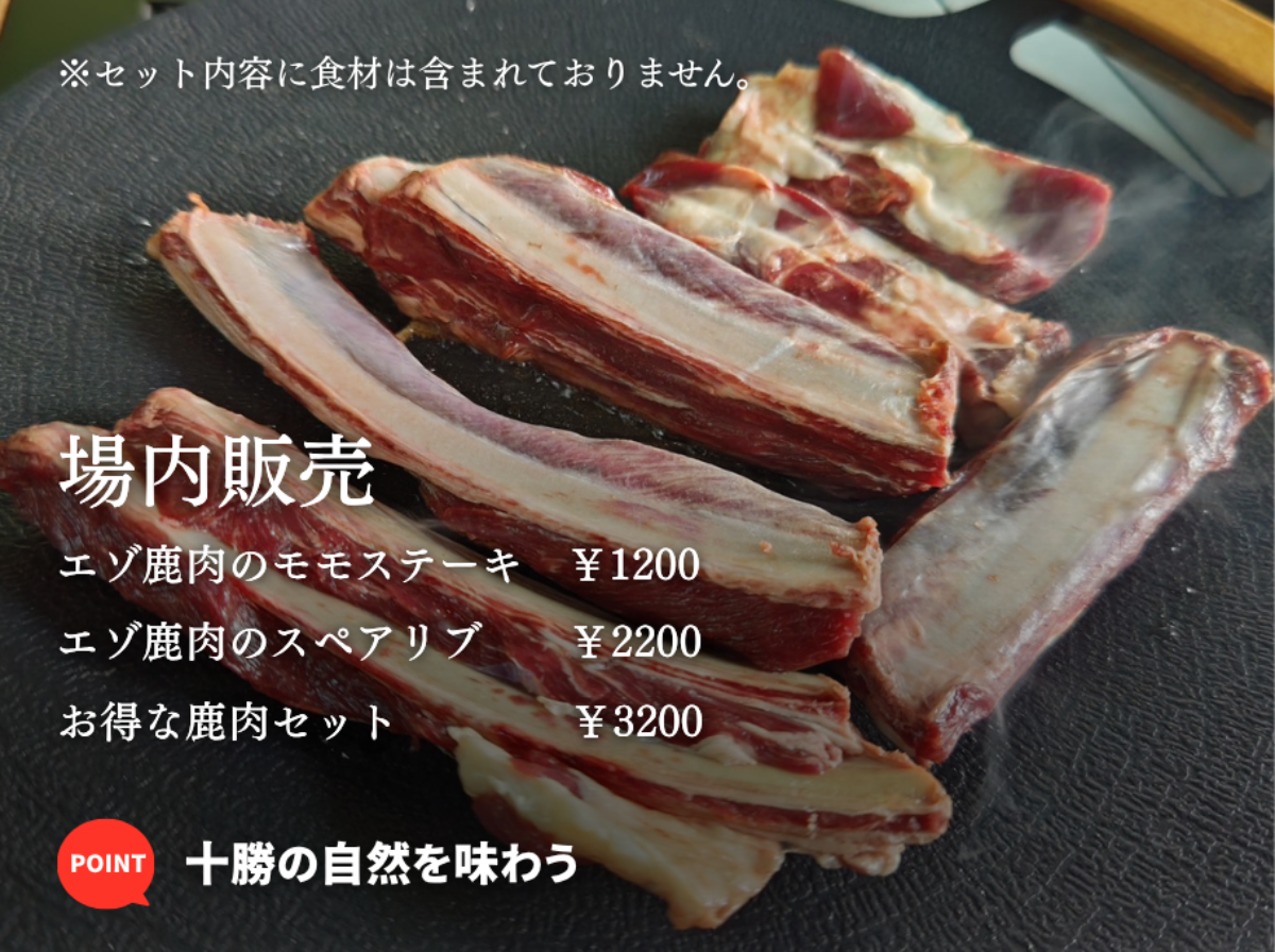 【日帰り】手ぶらBBQセット（焚き火・ハンモックセット） - 6