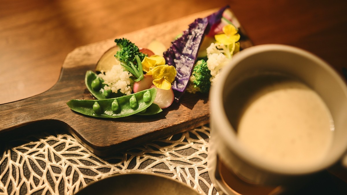 【2食付】伊豆の恵みをカジュアルに愉しむ夕朝食付きプラン - 2