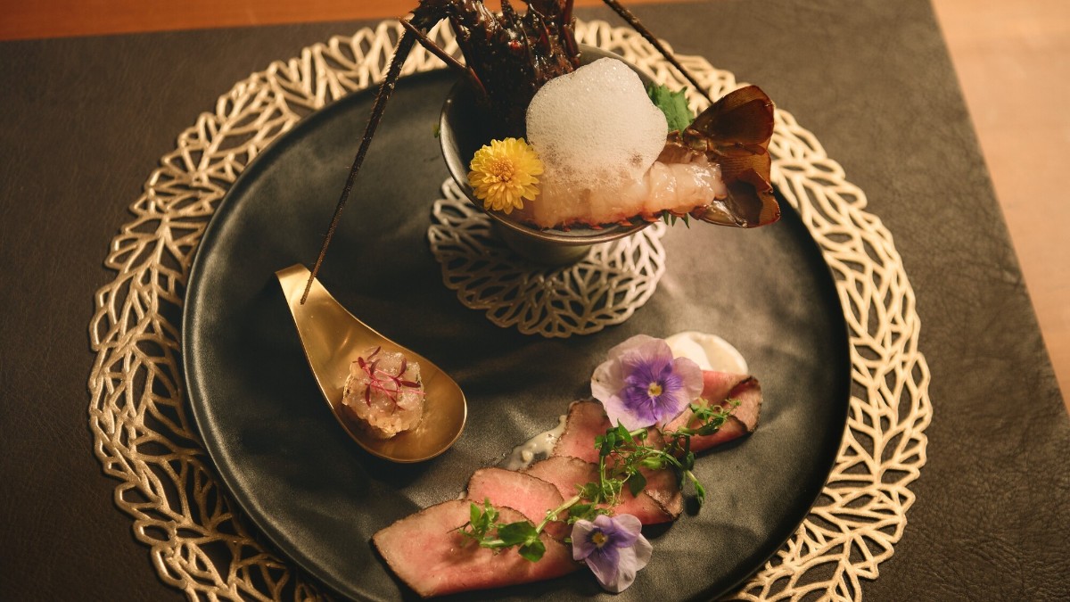 5％OFF【2食付】連泊限定ご夕食　 - 4