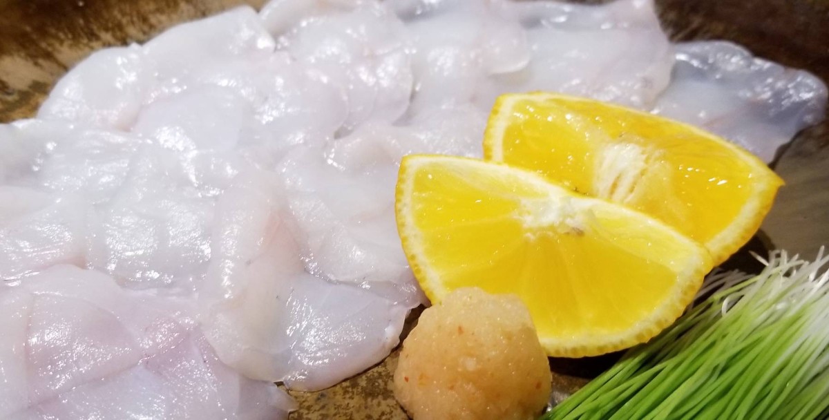 【出張シェフ】3年とらふぐコース - 2