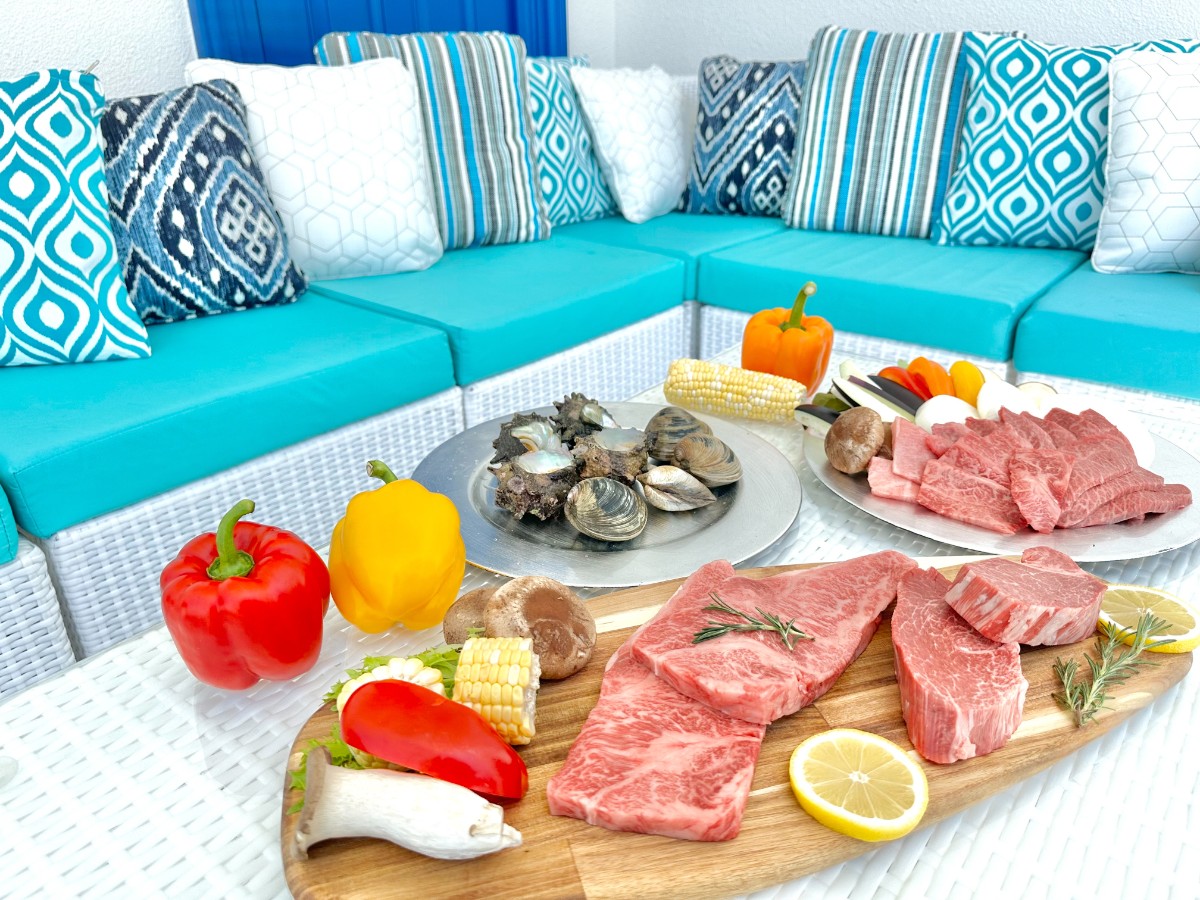 【一棟貸し】BBQ+3種のパン　夕朝食付き【禁煙】   - 3