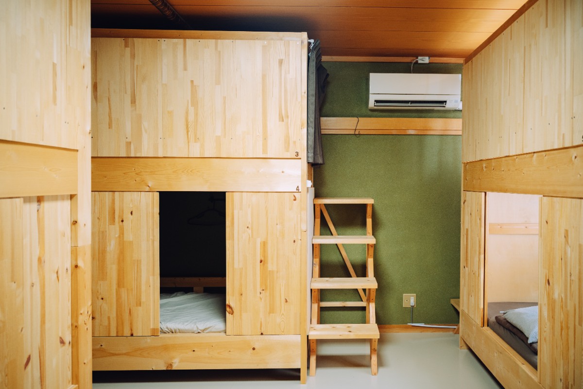 DOMITORY ROOM - 4