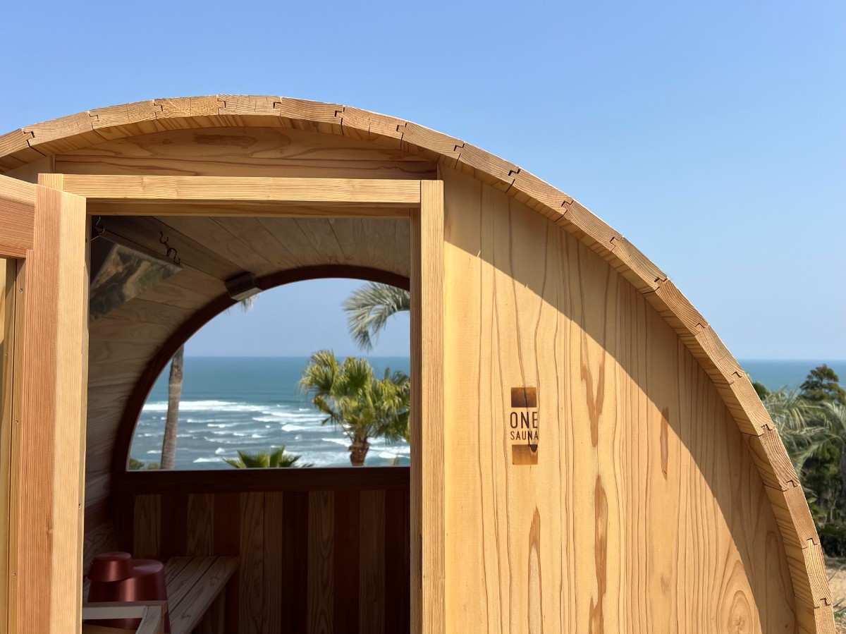 PRIVATE SAUNA PLAN(101＆102号室） - 2