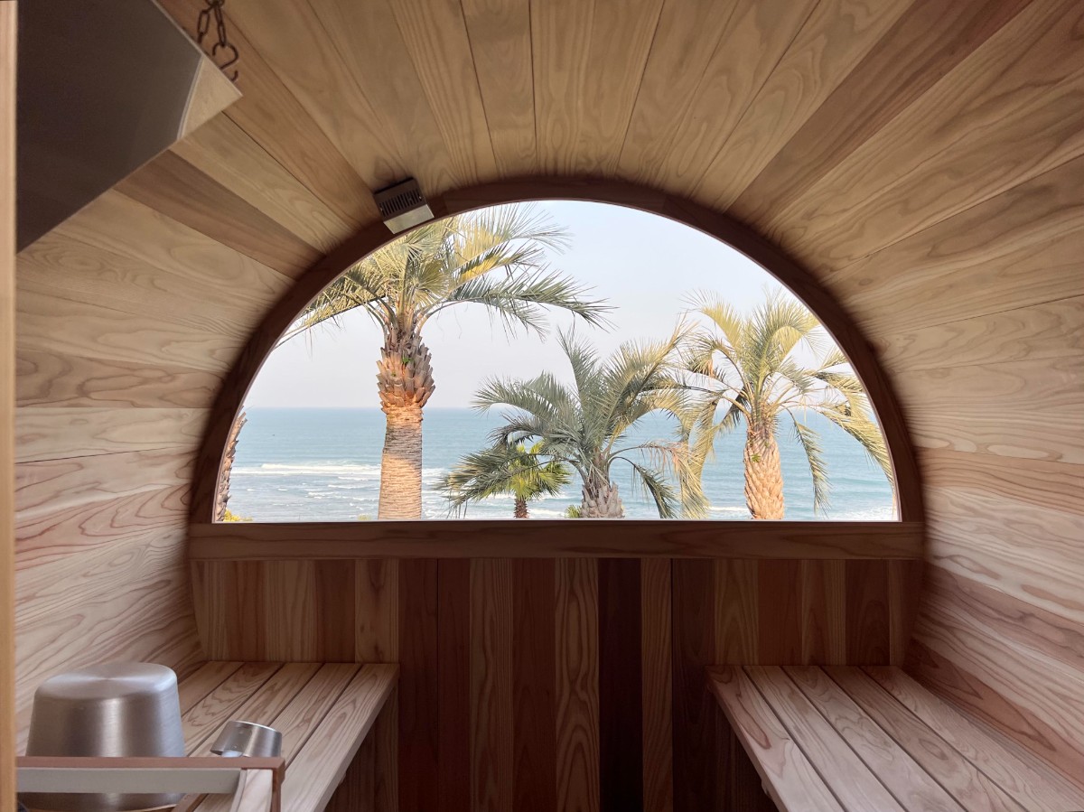 PRIVATE SAUNA PLAN(101＆102号室） - 4