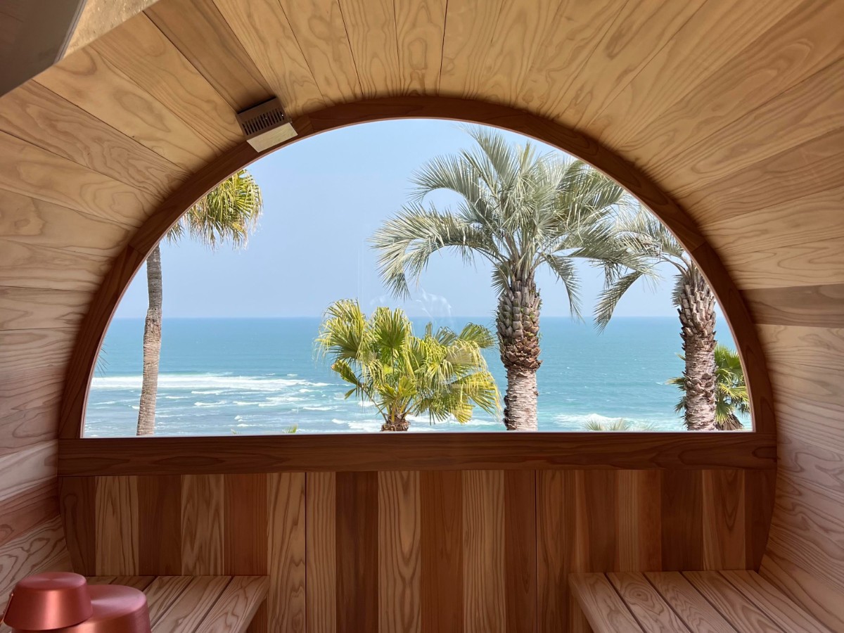 PRIVATE SAUNA PLAN(101＆102号室） - 5