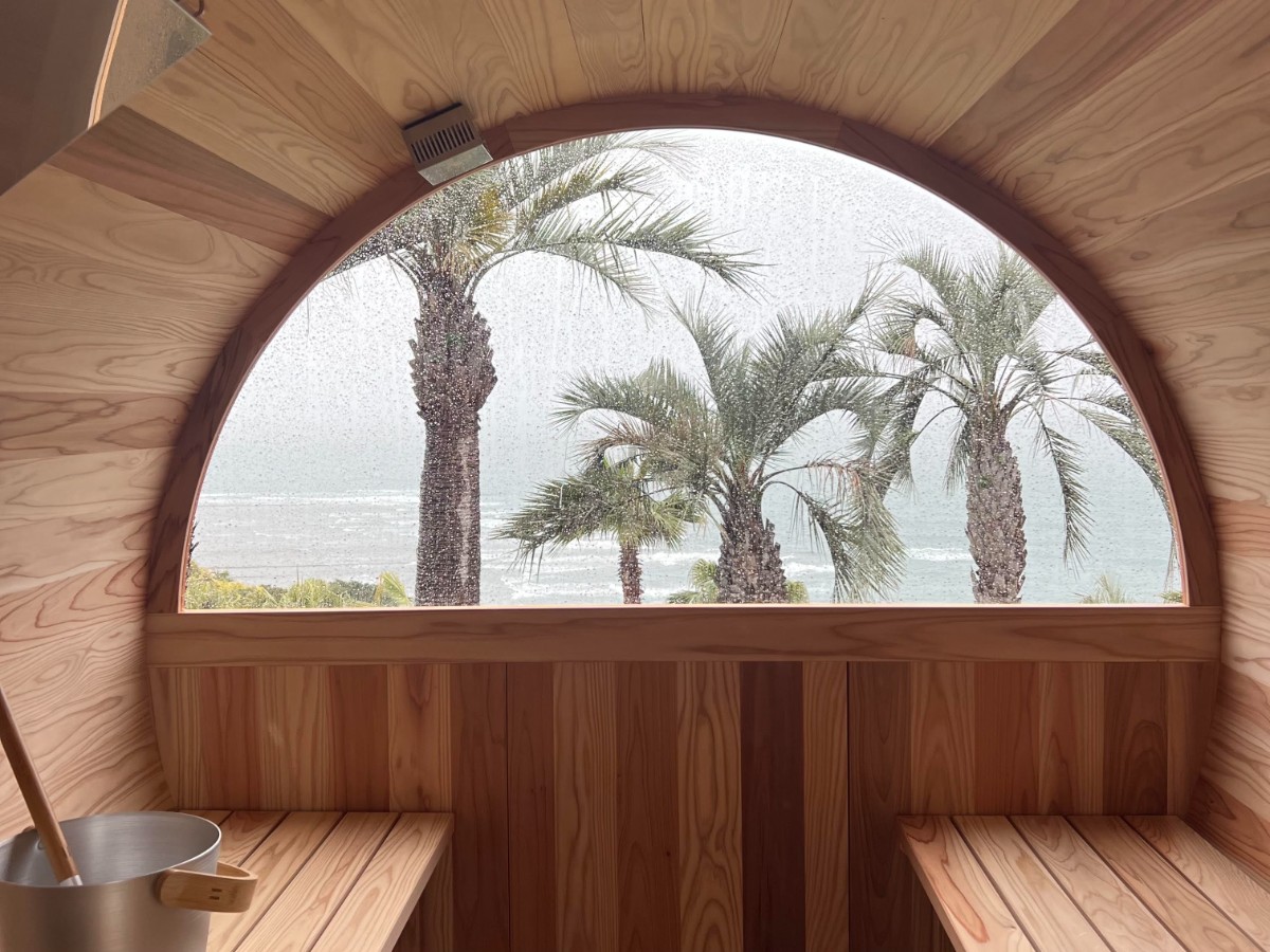 PRIVATE SAUNA PLAN(101＆102号室） - 6