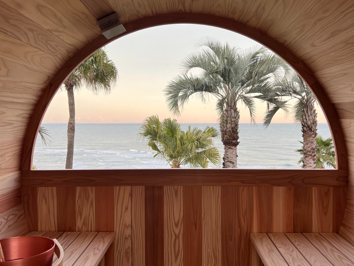 PRIVATE SAUNA PLAN(101＆102号室） - 7