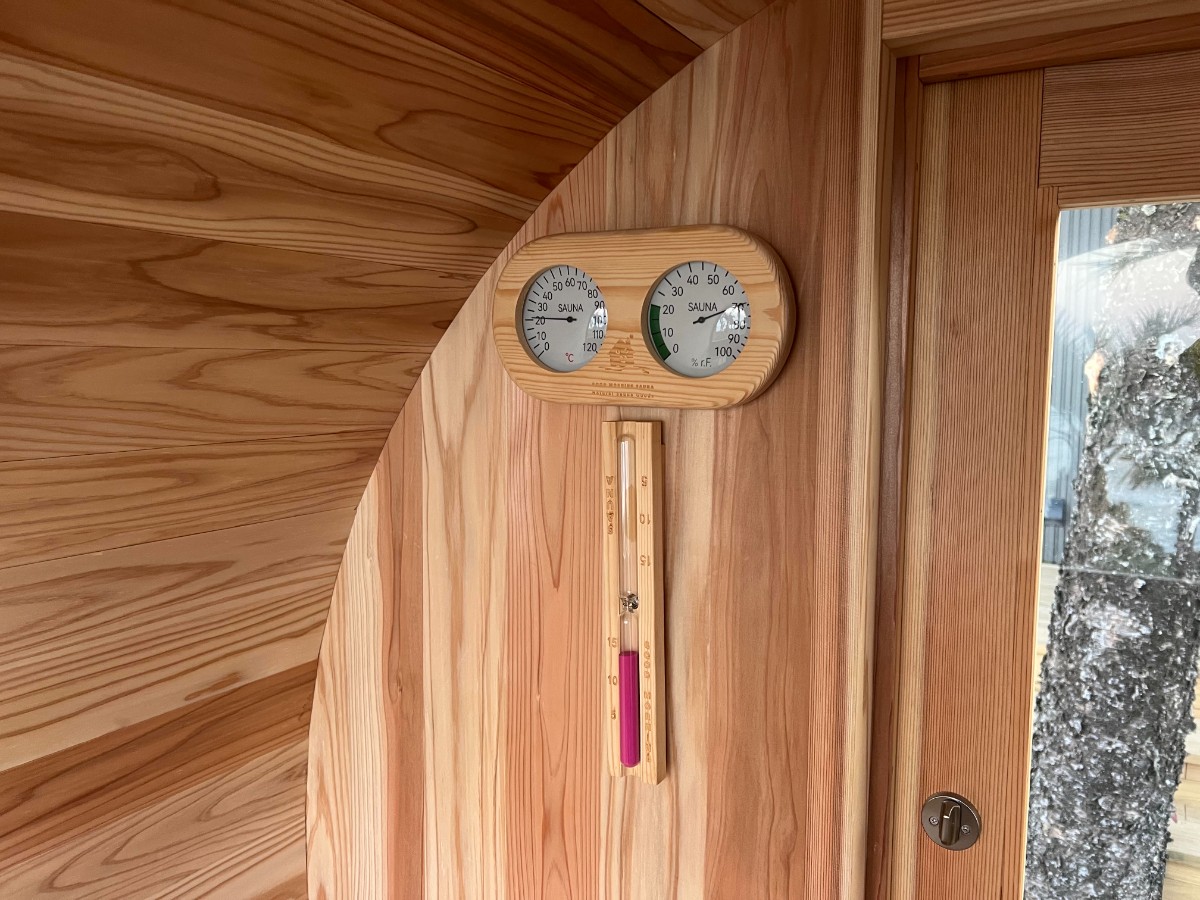 PRIVATE SAUNA PLAN(101＆102号室） - 10