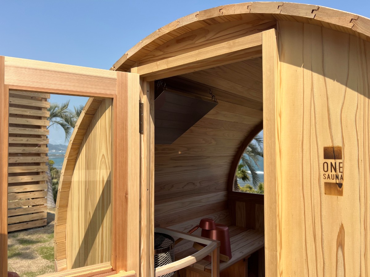 PRIVATE SAUNA PLAN(101＆102号室） - 12