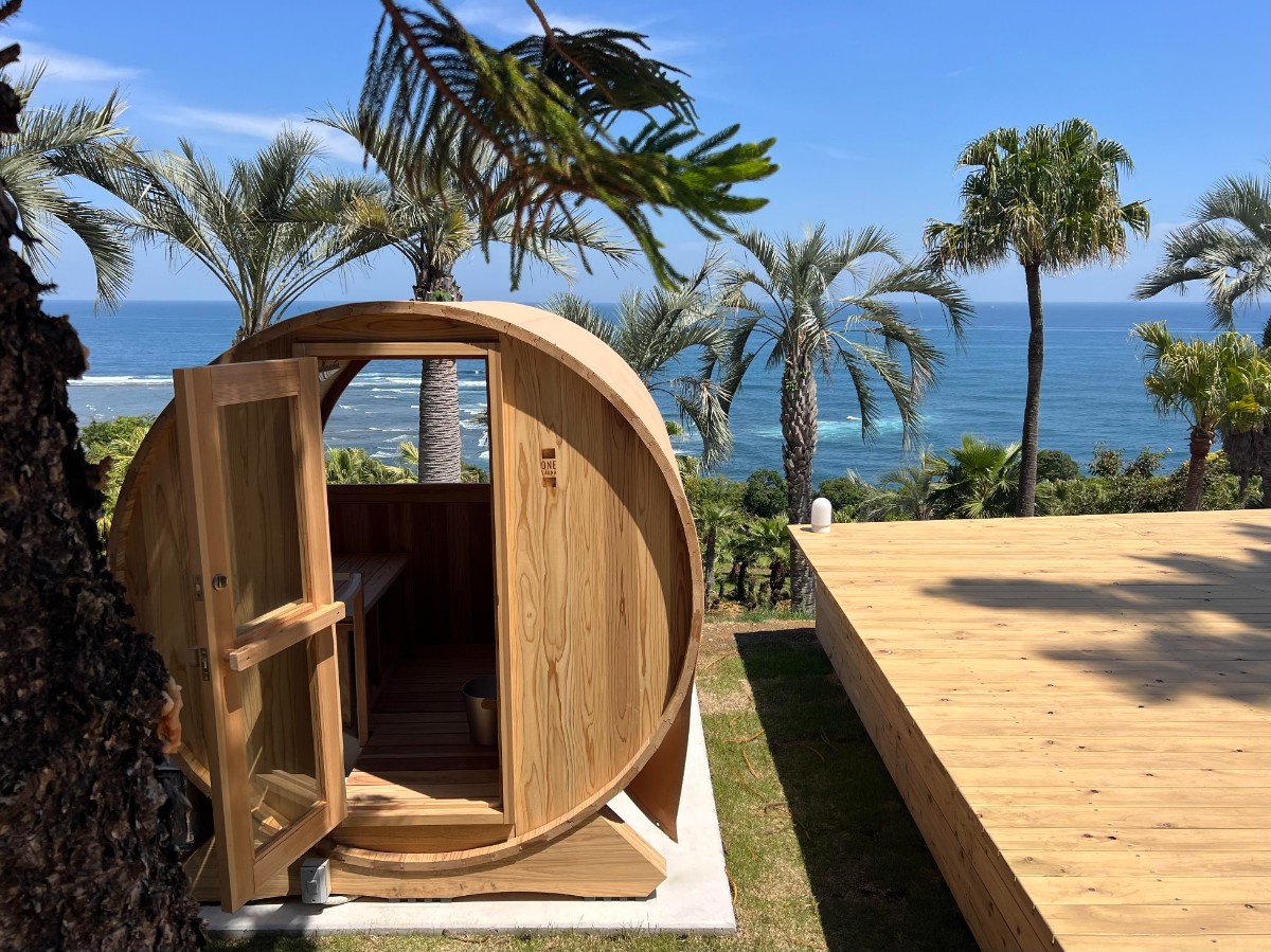 PRIVATE SAUNA PLAN(101＆102号室） - 14