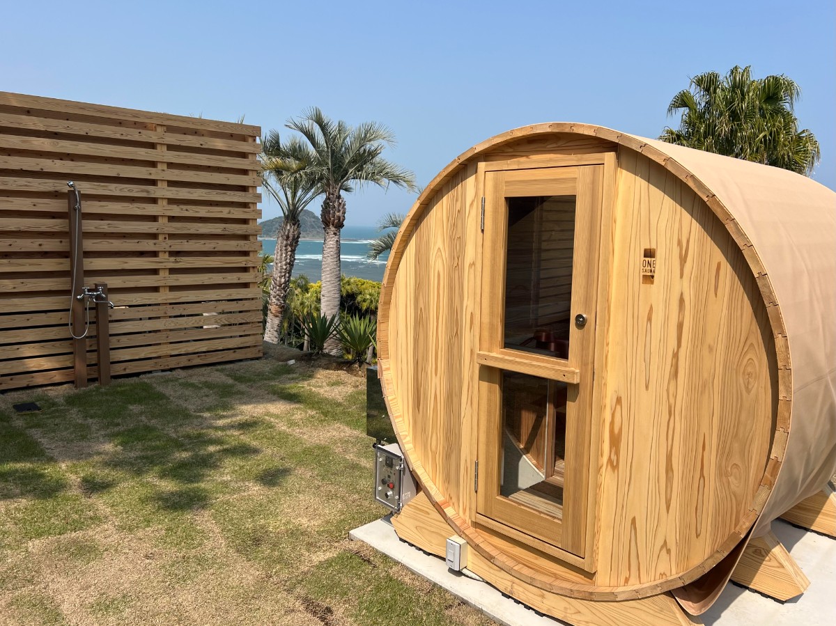 PRIVATE SAUNA PLAN(101＆102号室） - 16