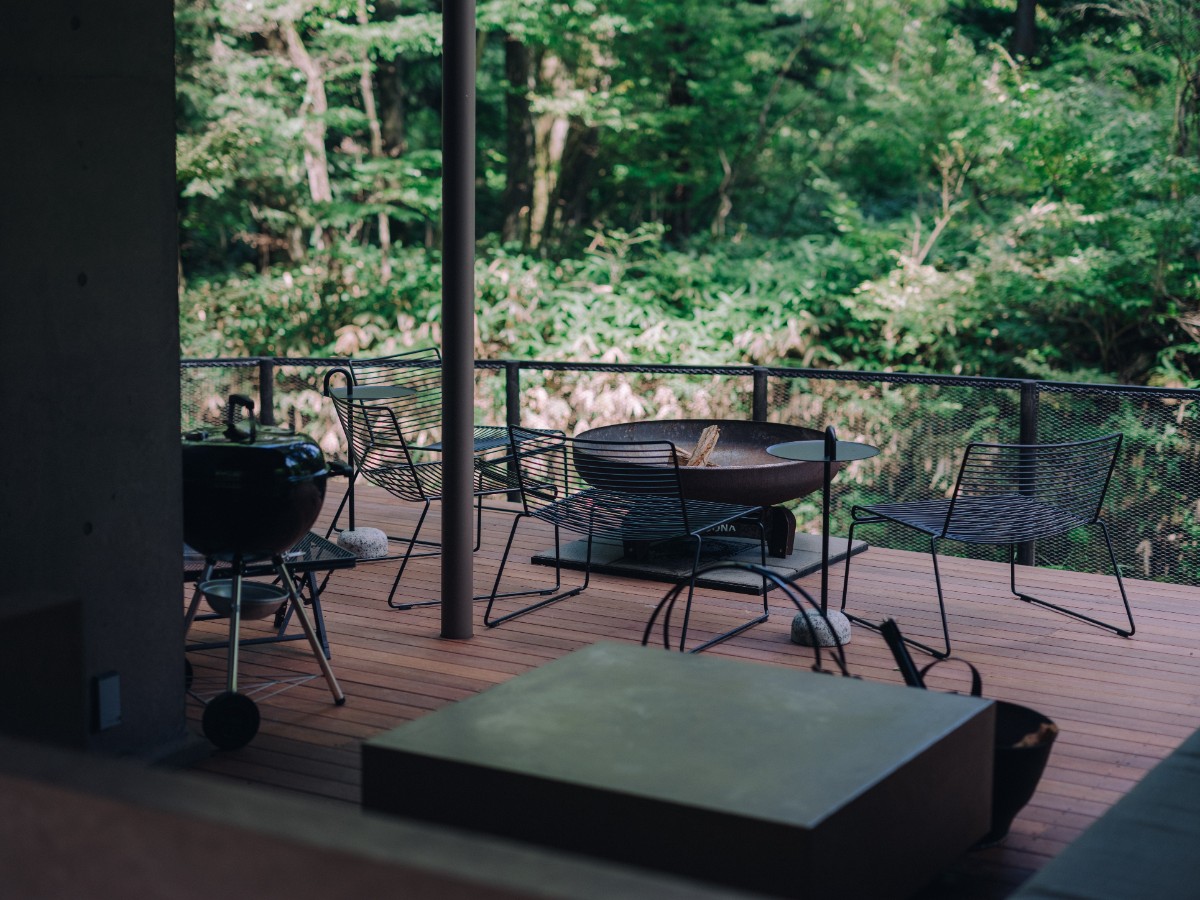 リバーサイドヴィラ八風台 - 2