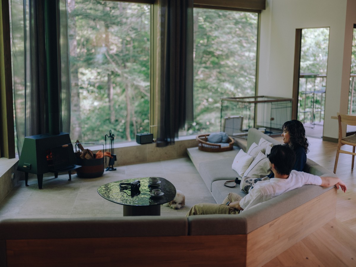 リバーサイドヴィラ八風台 - 6