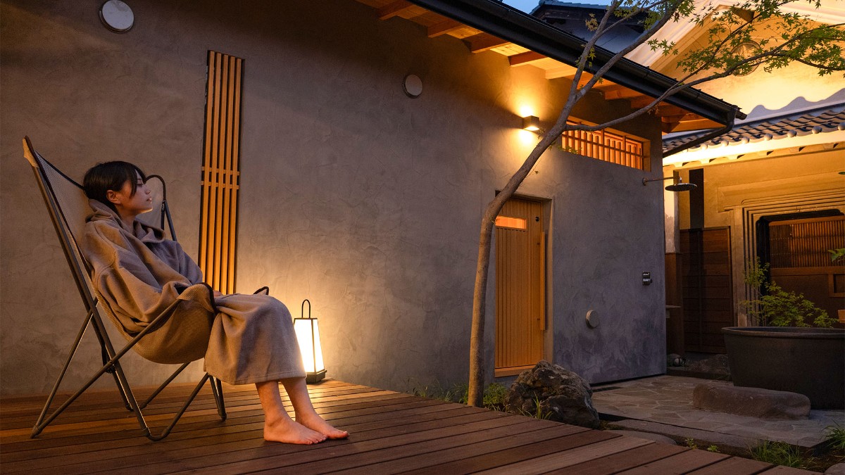海野宿一棟貸し宿 上州屋 | 公式予約