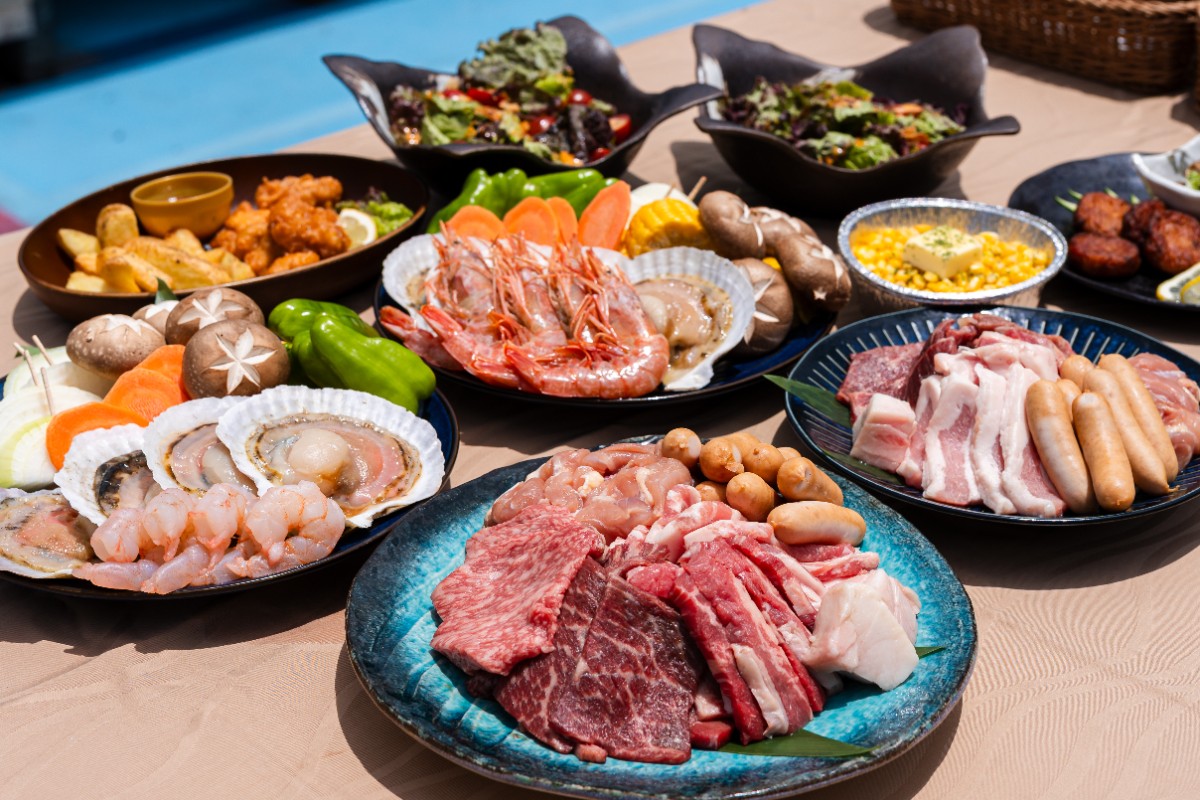 【日帰り】ベーシックサウナBBQ - 7