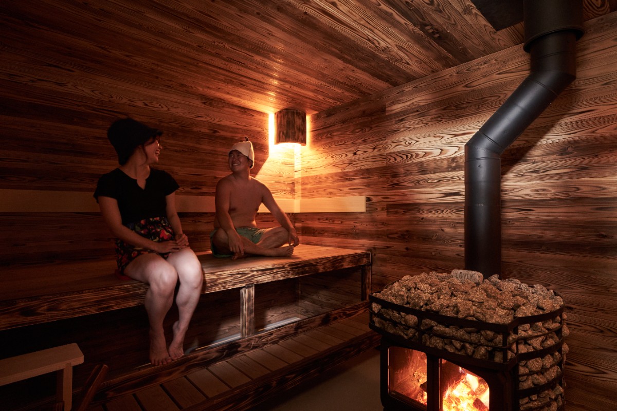 【冬季限定】プライベートサウナとお鍋プラン - 2