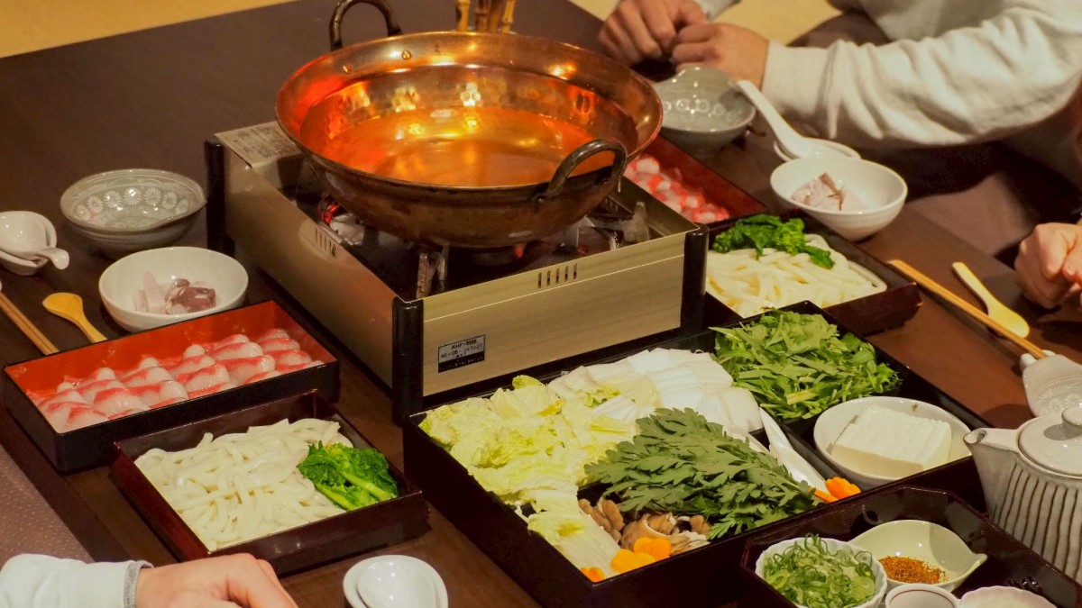 【冬限定・夕食付プラン】寒鰤しゃぶしゃぶデリバリープラン - 2