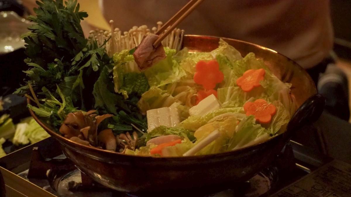 【冬限定・夕食付プラン】寒鰤しゃぶしゃぶデリバリープラン - 3