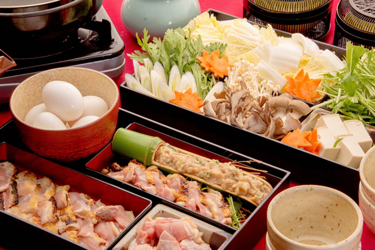 古民家の宿 宰嘉庵　