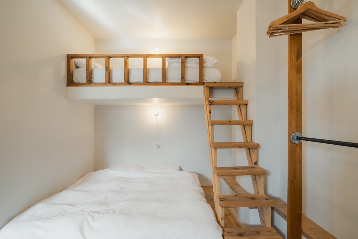Studio Apartment - 2