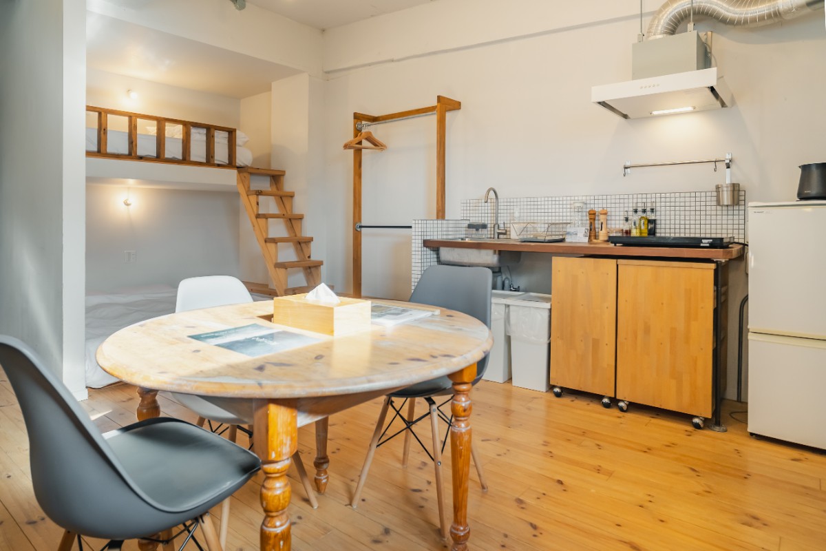 Studio Apartment - 4