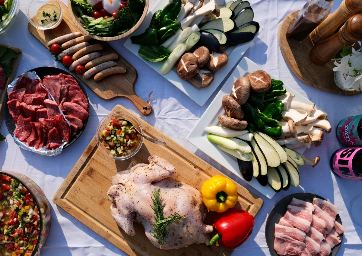 【宿泊】湧水テントサウナ＋お花見BBQ（ルーフトップ貸切） - 2