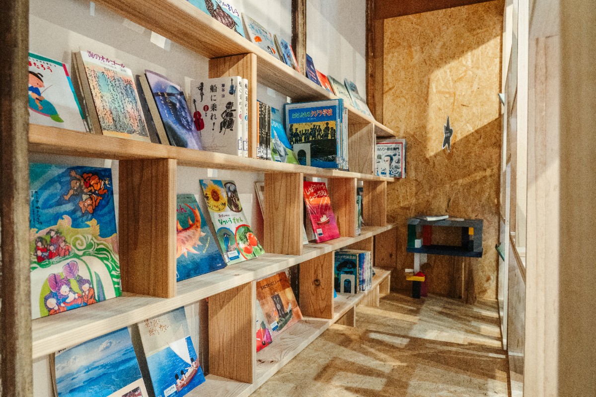 うみの図書館貸し切り利用 - 14