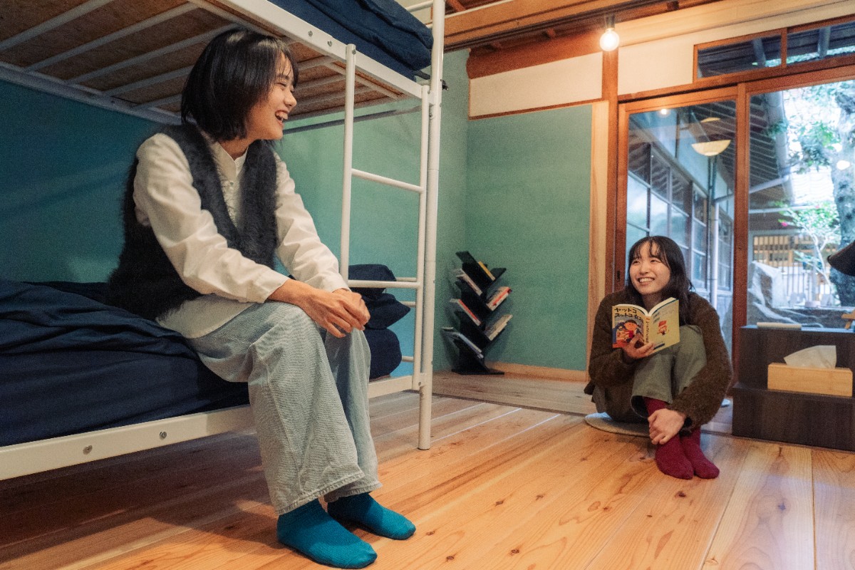 【学生限定】連泊でゆっくり、本と過ごす。積読解消プラン - 5