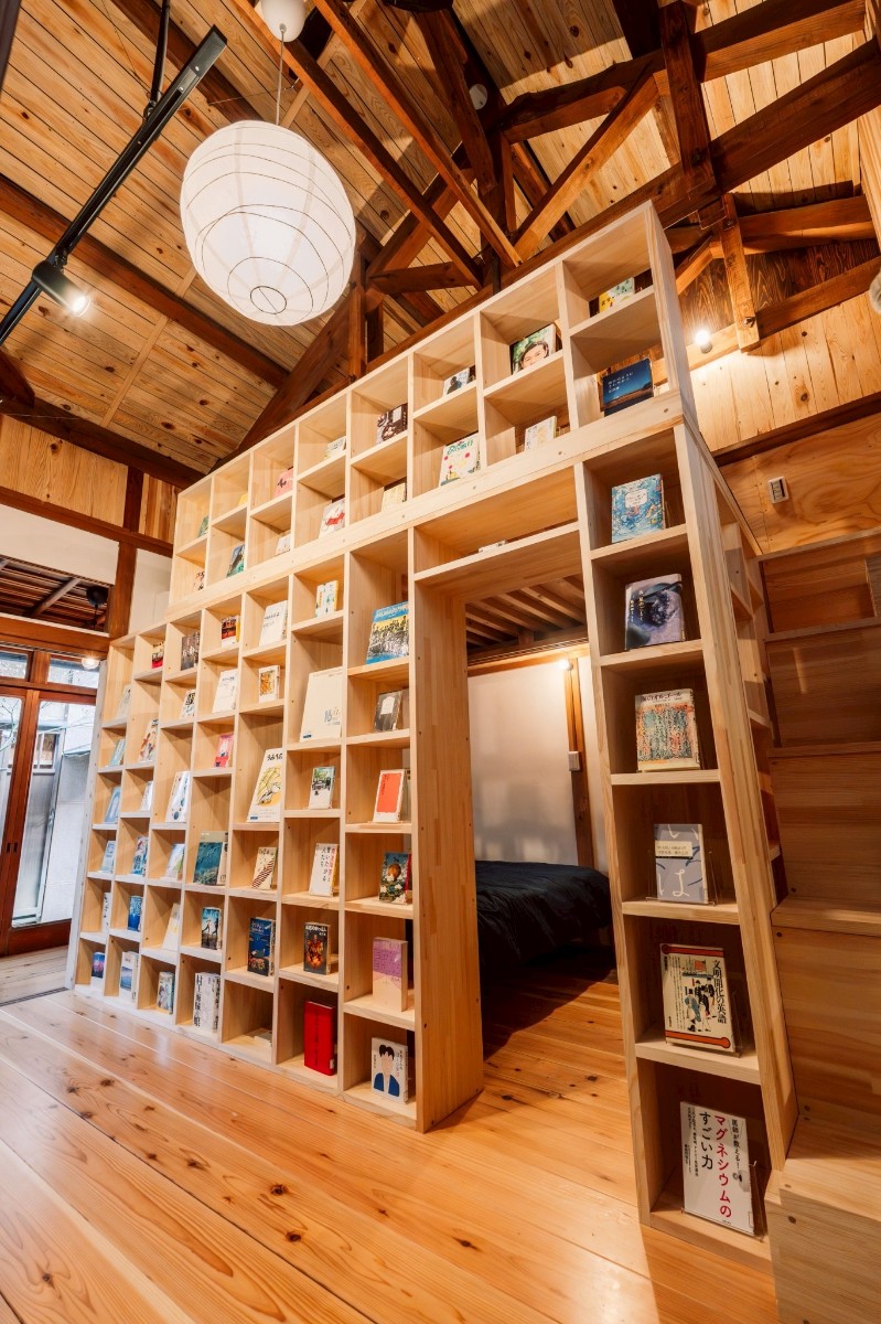 【学生限定】連泊でゆっくり、本と過ごす。積読解消プラン - 7