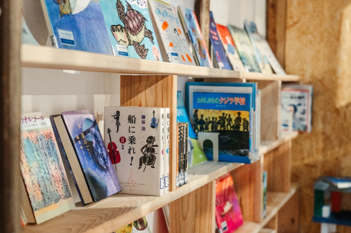 【学生限定】連泊でゆっくり、本と過ごす。積読解消プラン - 10