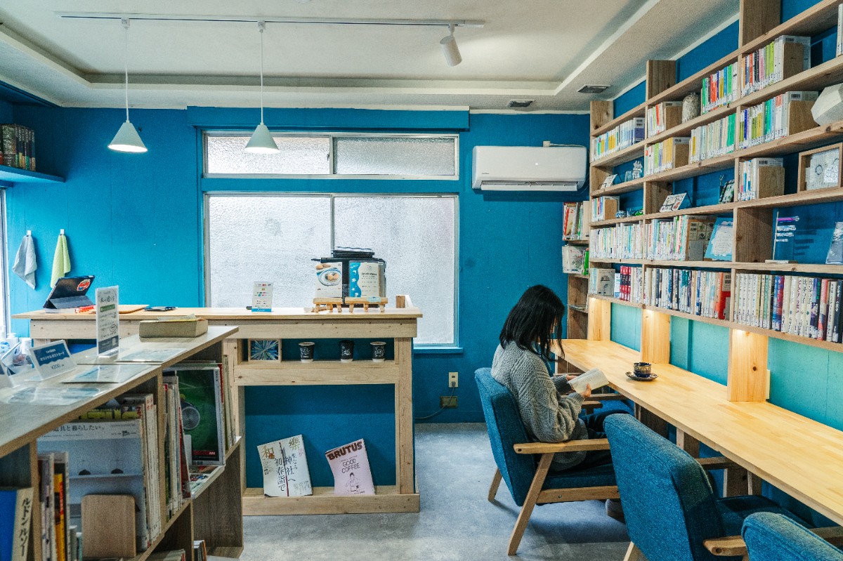 【学生限定】連泊でゆっくり、本と過ごす。積読解消プラン - 13