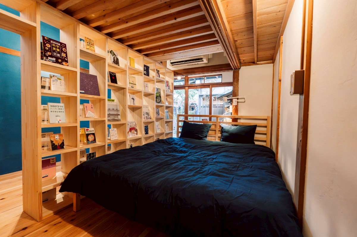 【学生限定】連泊でゆっくり、本と過ごす。積読解消プラン - 16