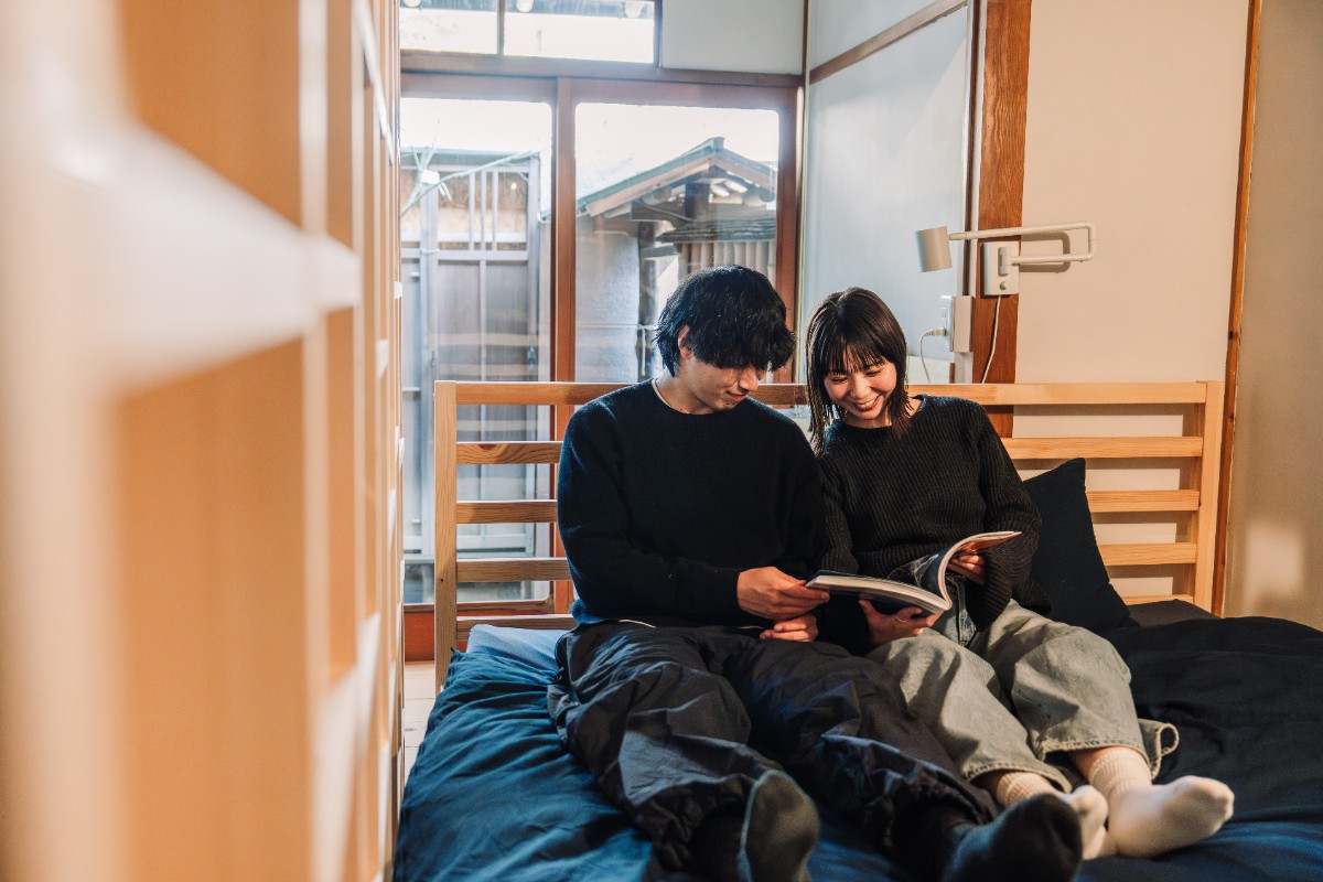 【学生限定】連泊でゆっくり、本と過ごす。積読解消プラン - 19