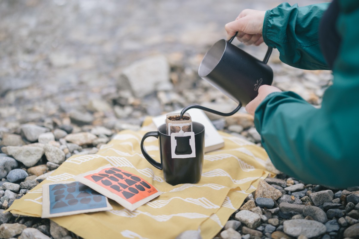 【日帰り】coffee & hike セット