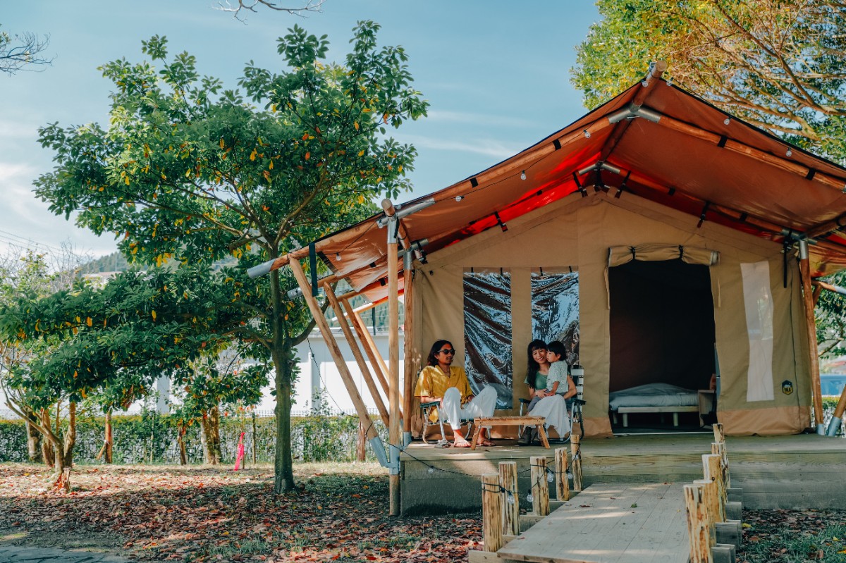 プライベートサウナ付きグランピングプラン！ - 5