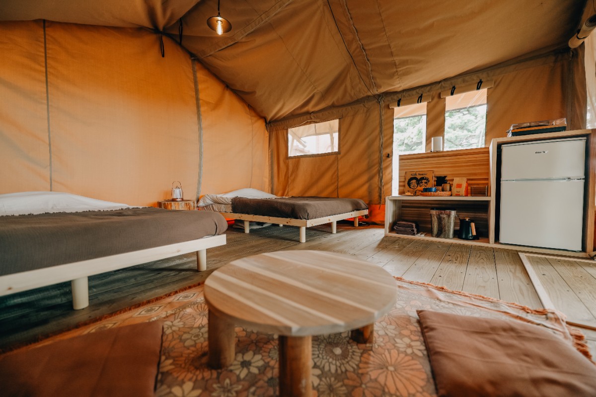 プライベートサウナ付きグランピングプラン！ - 6