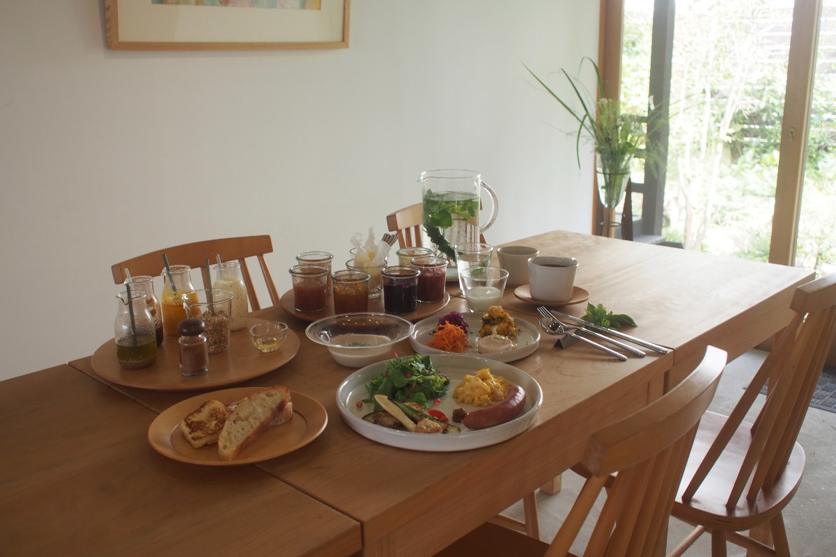 くらしのやど SHIKINOKASHA - 23