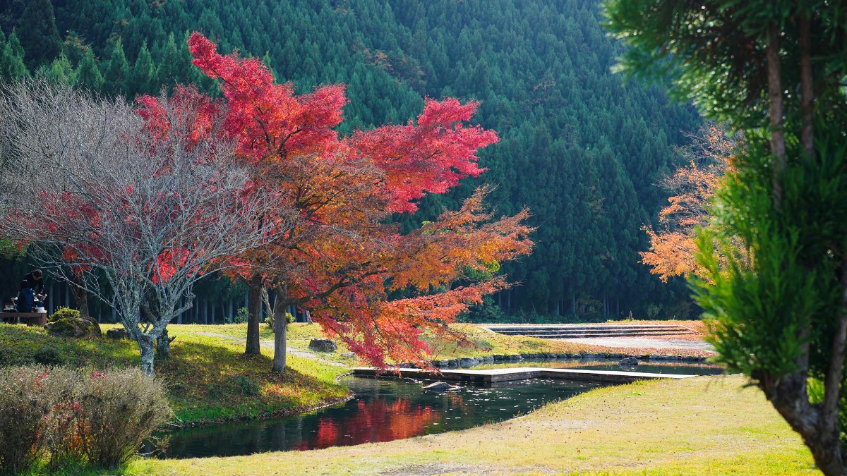 Landform workshop cottage Keihoku - 29