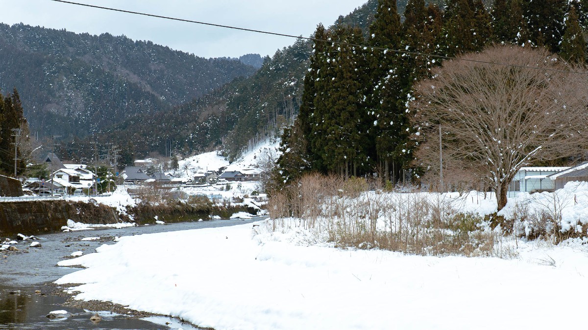 Landform workshop cottage Keihoku - 34